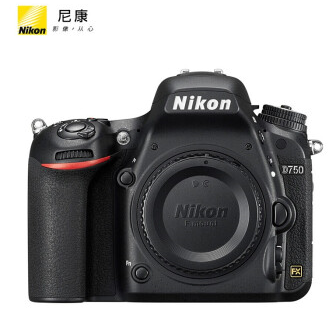 尼康 D750單反相機