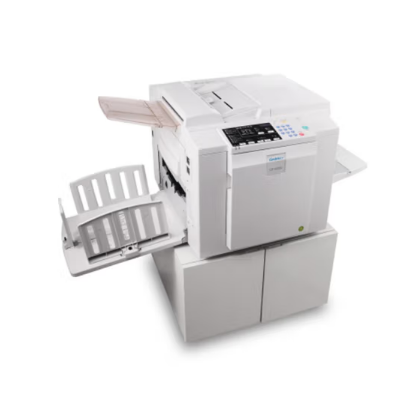 基士得耶CP 6203C 數(shù)碼印刷機(jī) 速印機(jī) 8開走紙?zhí)咨∷?官方標(biāo)配