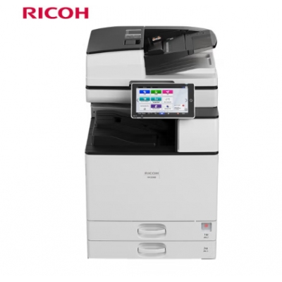 理光（Ricoh）IM 2500 A3黑白激光數碼復合機 輸稿器+雙紙盒