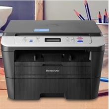 聯(lián)想（lenovo）M7605d黑白激光打印機 無線自動雙面A4多功能打印機復(fù)印掃描一體機